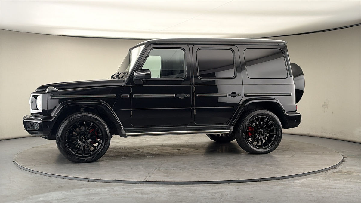 More views of Mercedes-Benz G Class