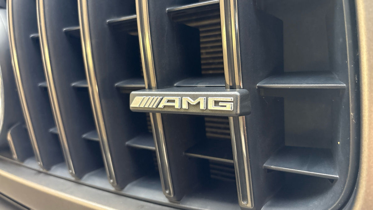 Mercedes-Benz G Class Image 58