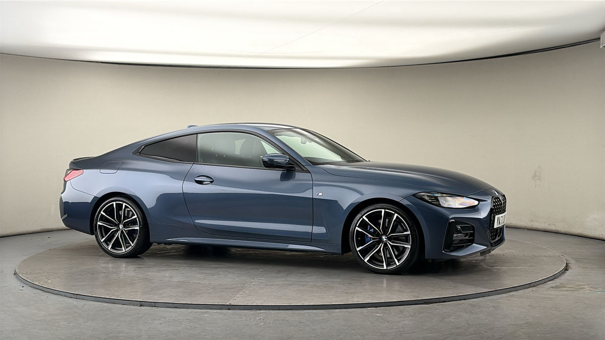 More views of BMW 4 Series
