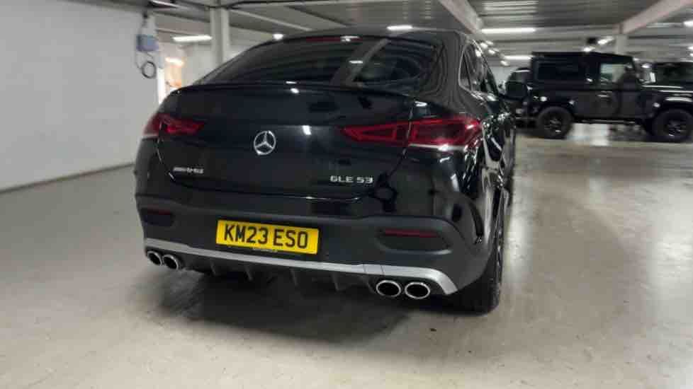 More views of Mercedes-Benz GLE