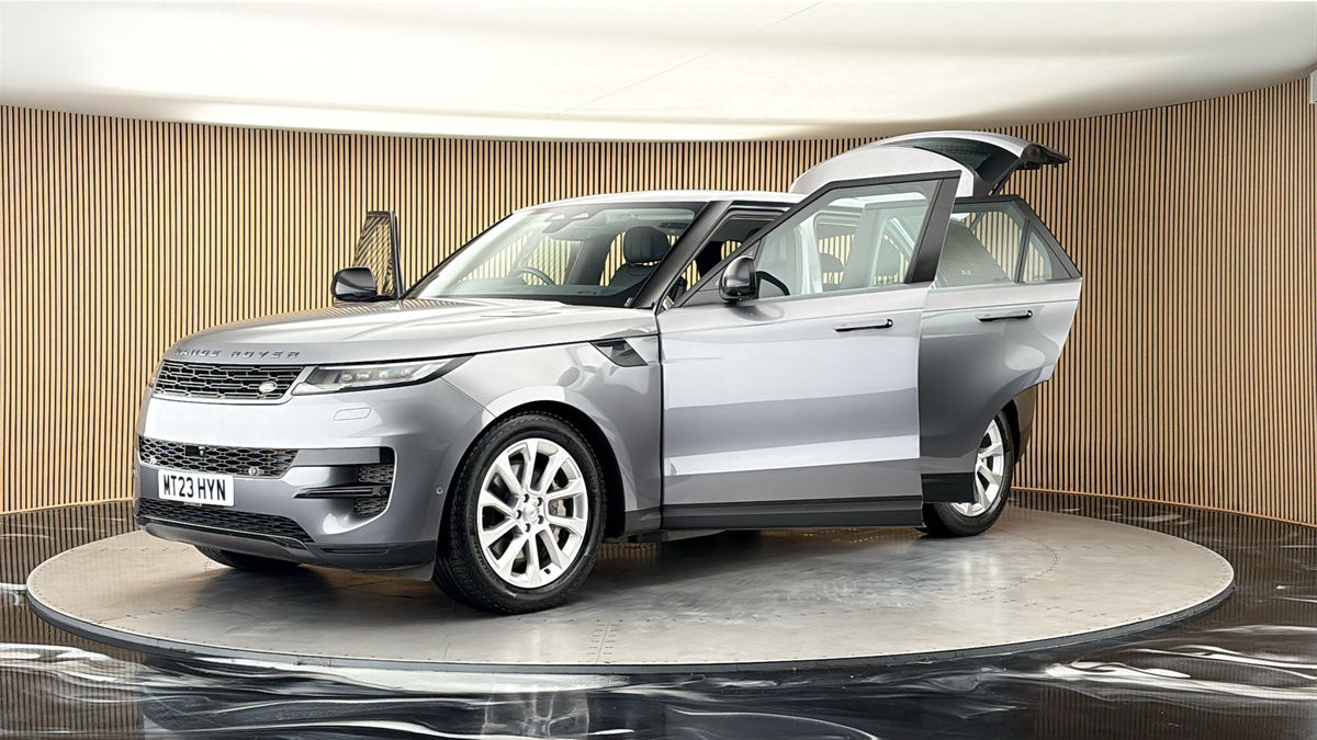 Land Rover Range Rover Sport Image 22