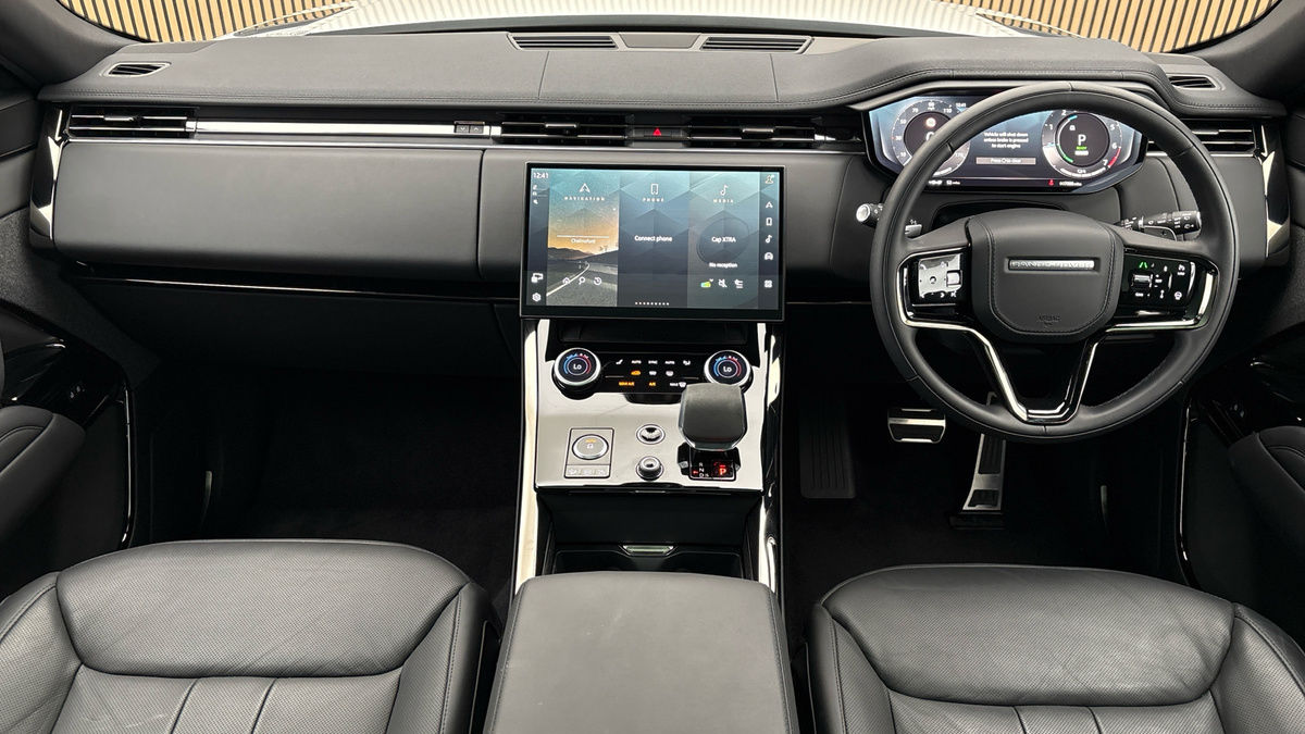 Land Rover Range Rover Sport Image 12