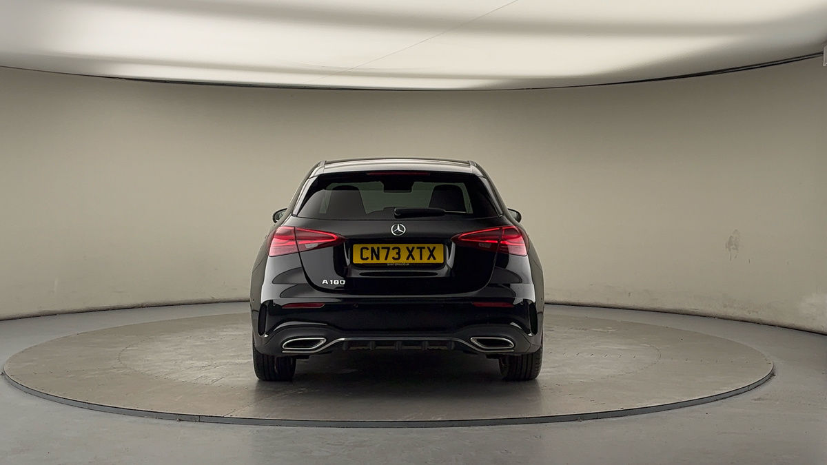 Mercedes-Benz A Class Image 4