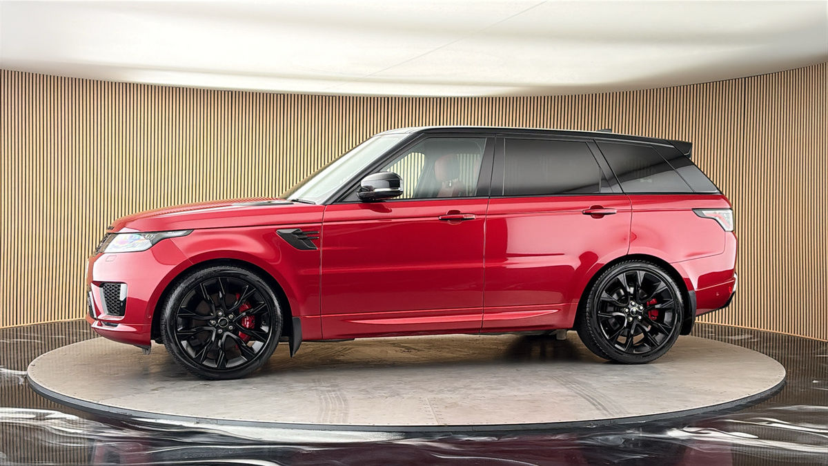 More views of Land Rover Range Rover Sport