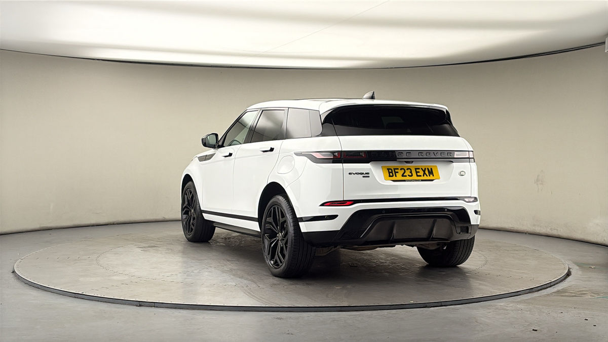 More views of Land Rover Range Rover Evoque