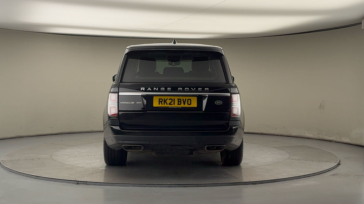 Land Rover Range Rover Image 4