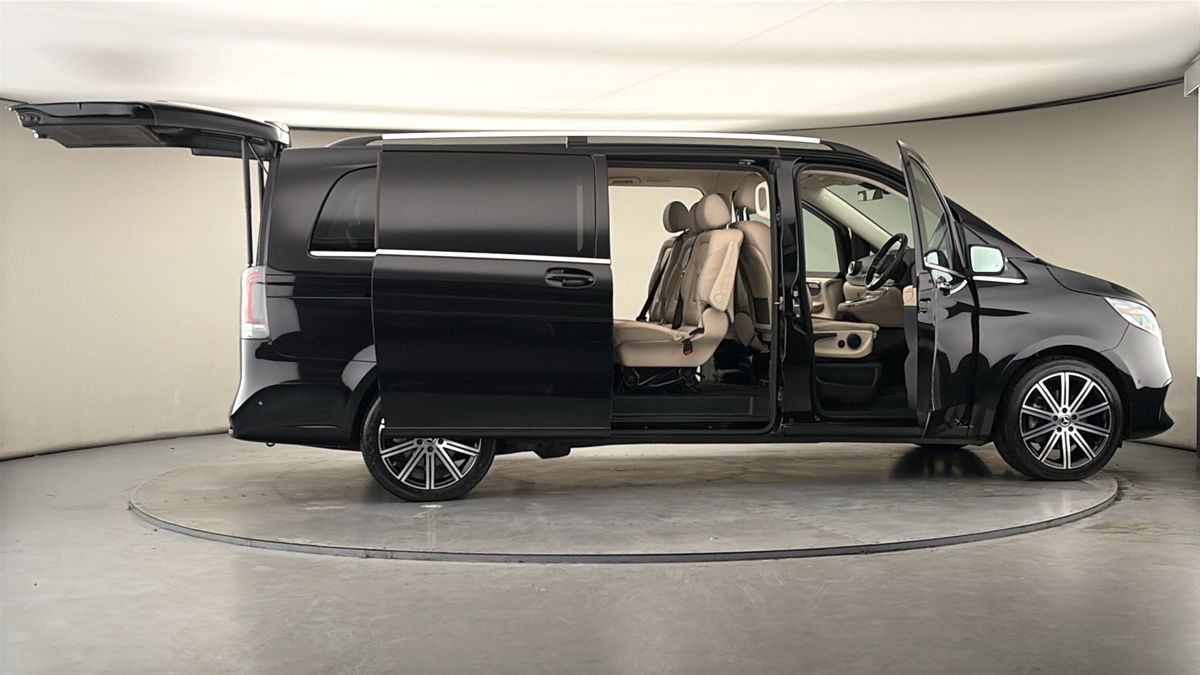 More views of Mercedes-Benz V Class