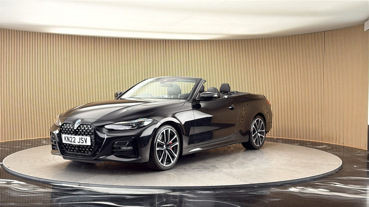 More views of BMW 4 Series