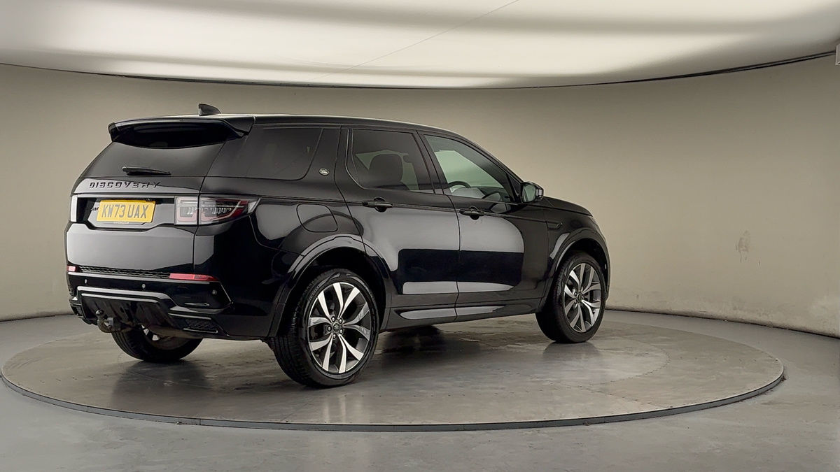 Land Rover Discovery Sport Image 21