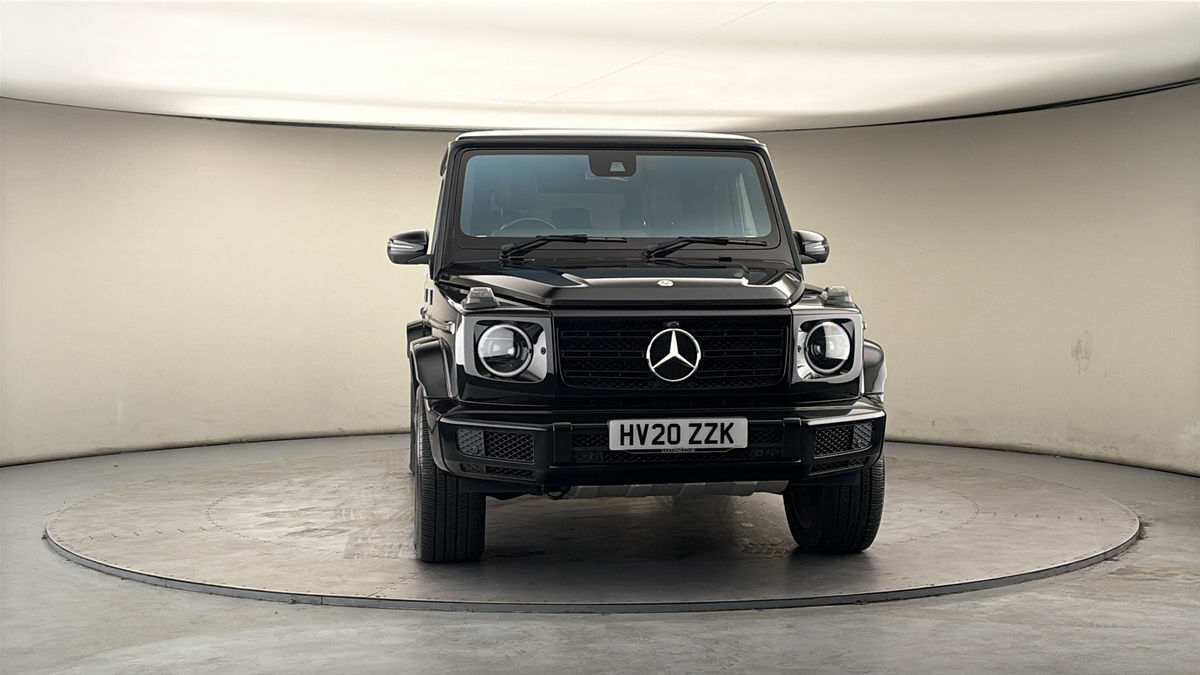 More views of Mercedes-Benz G Class