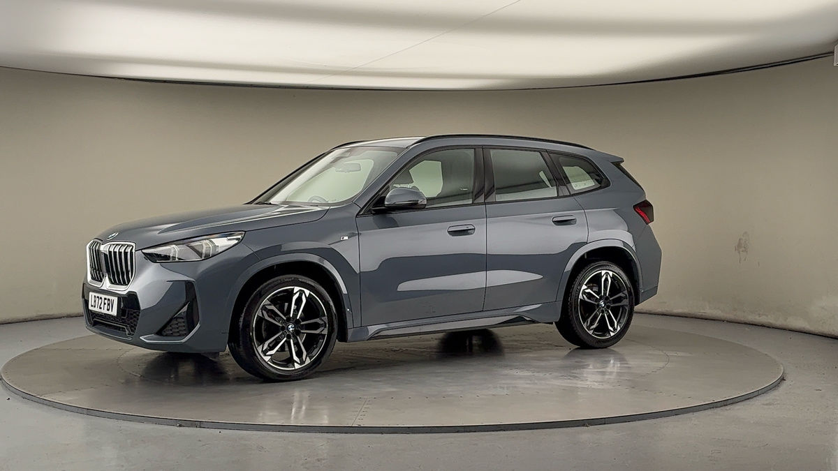 More views of BMW X1