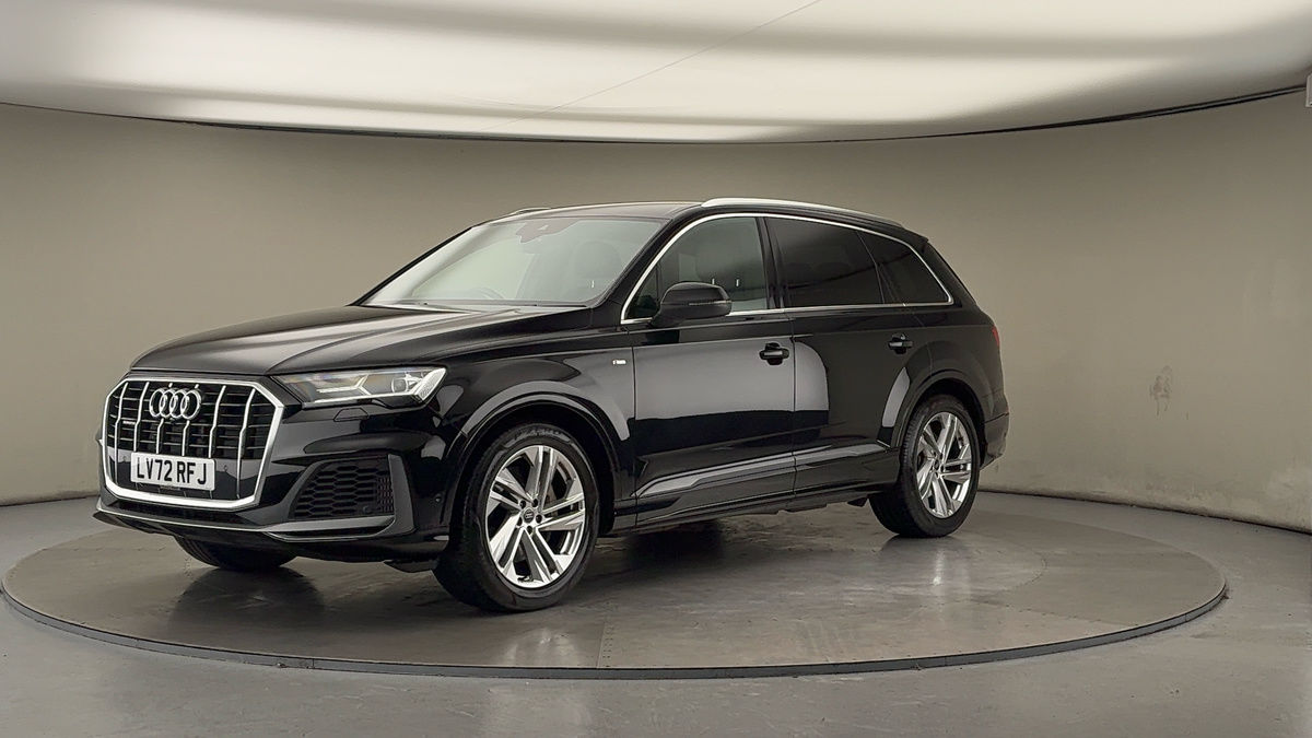 Audi Q7 Image 20