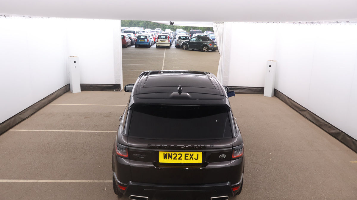 Land Rover Range Rover Sport Image 8