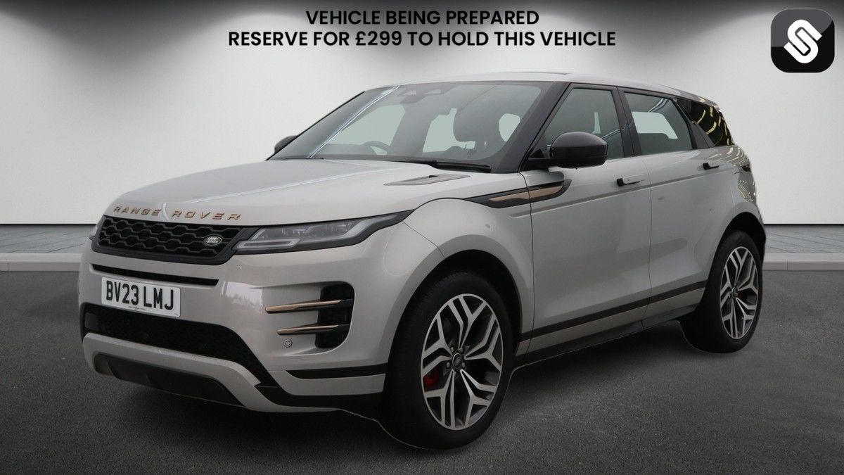 Land Rover Range Rover Evoque Image 2
