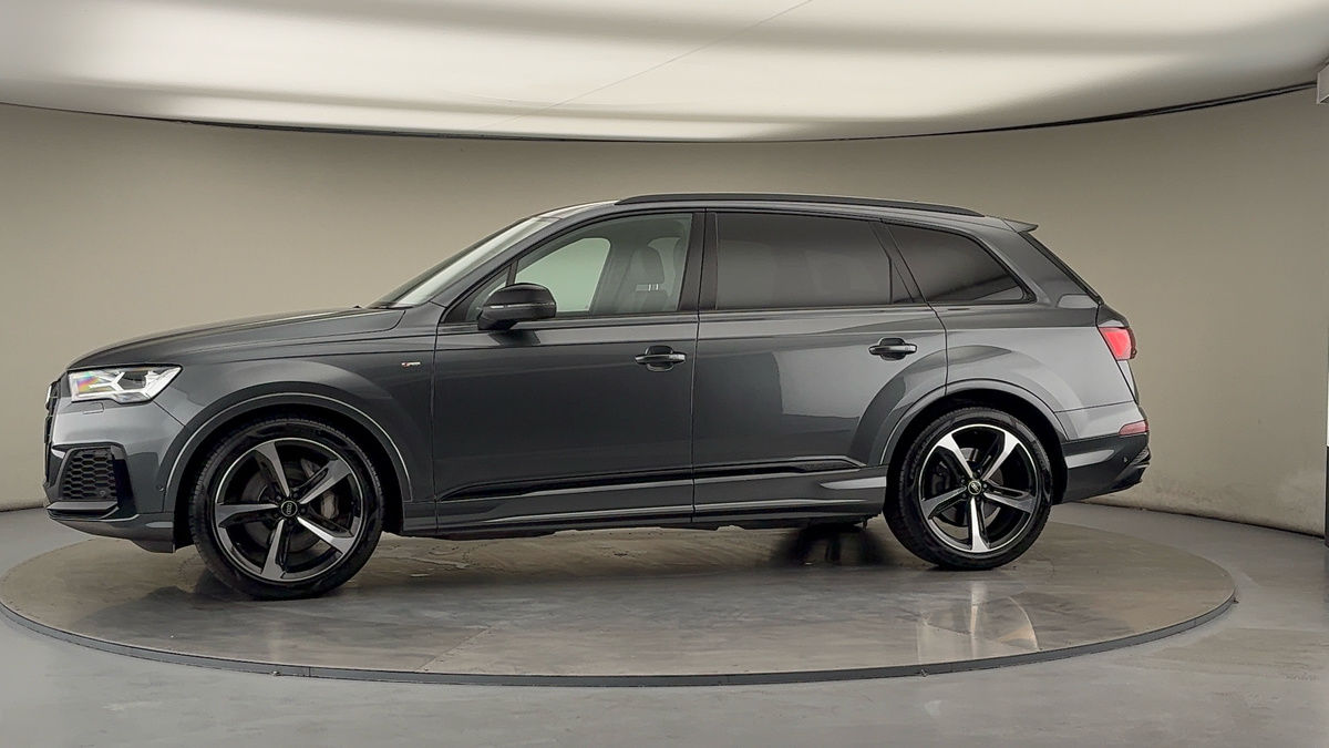 More views of Audi Q7