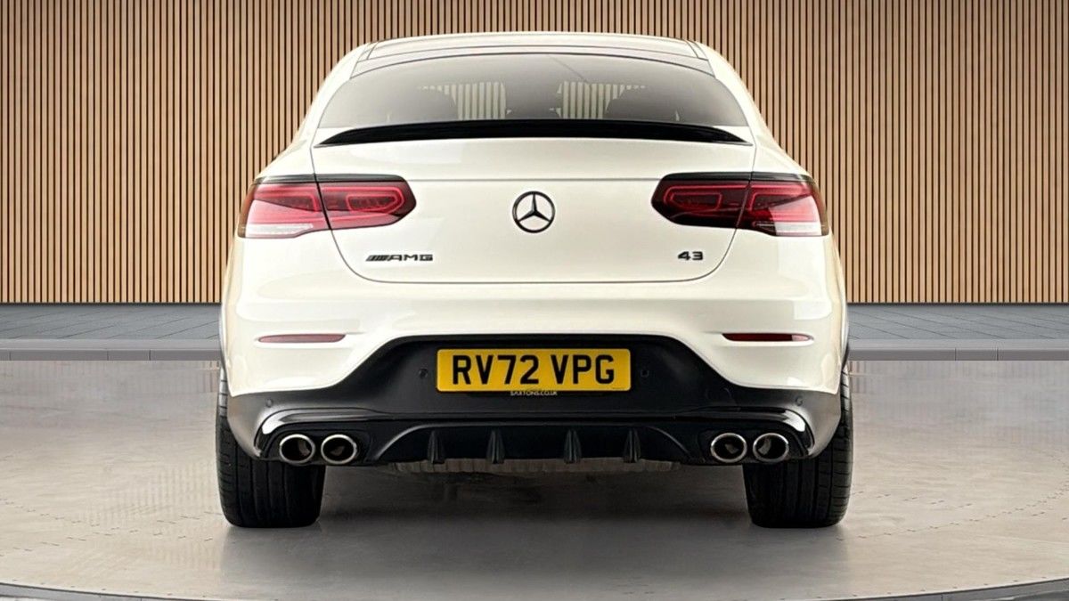 Mercedes-Benz GLC Image 4