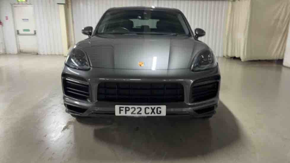 More views of Porsche Cayenne