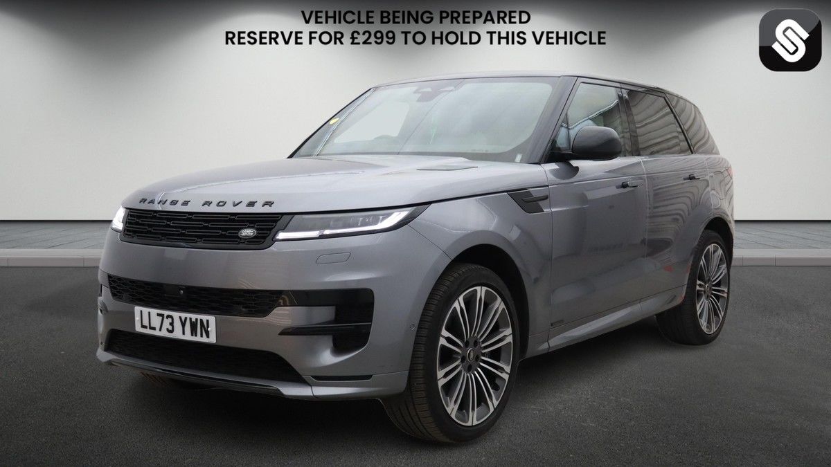 Land Rover Range Rover Sport Image 2
