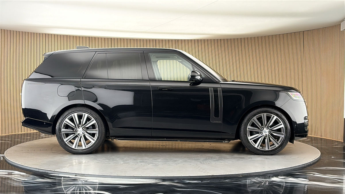 Land Rover Range Rover Image 16