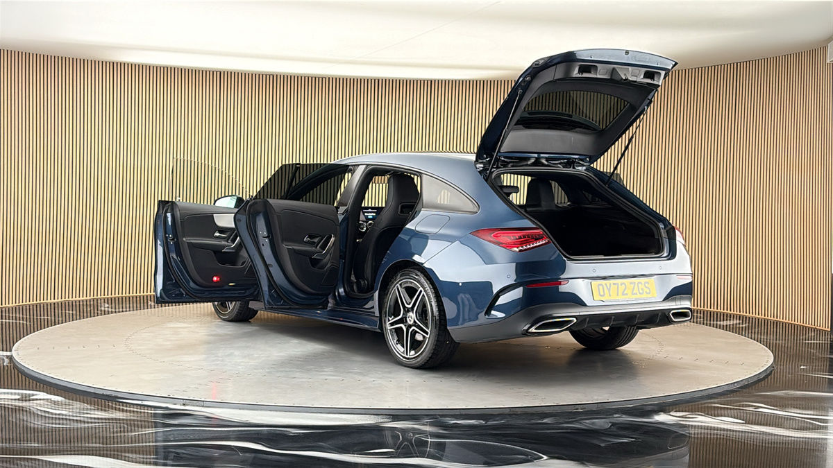 Mercedes-Benz CLA Image 23