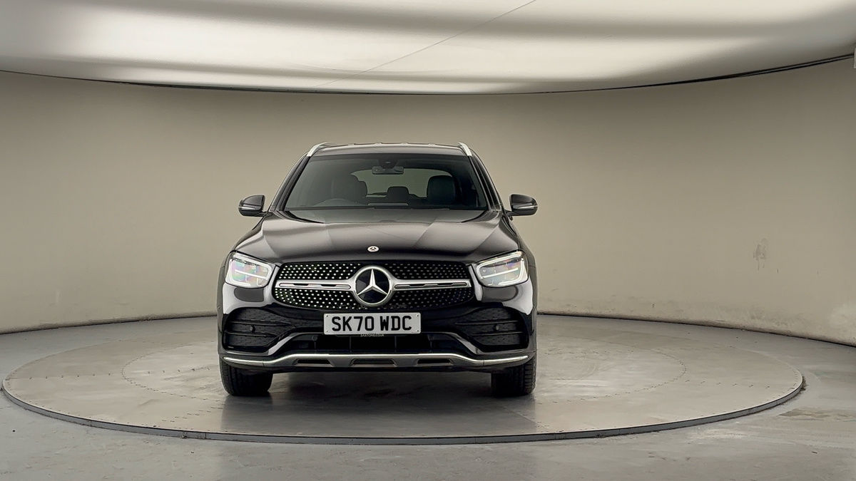 Mercedes-Benz GLC Image 3