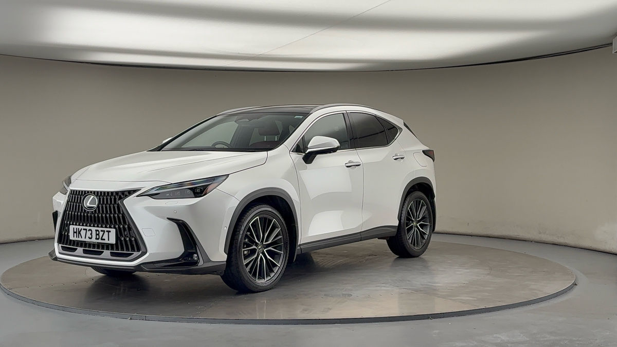 More views of Lexus NX