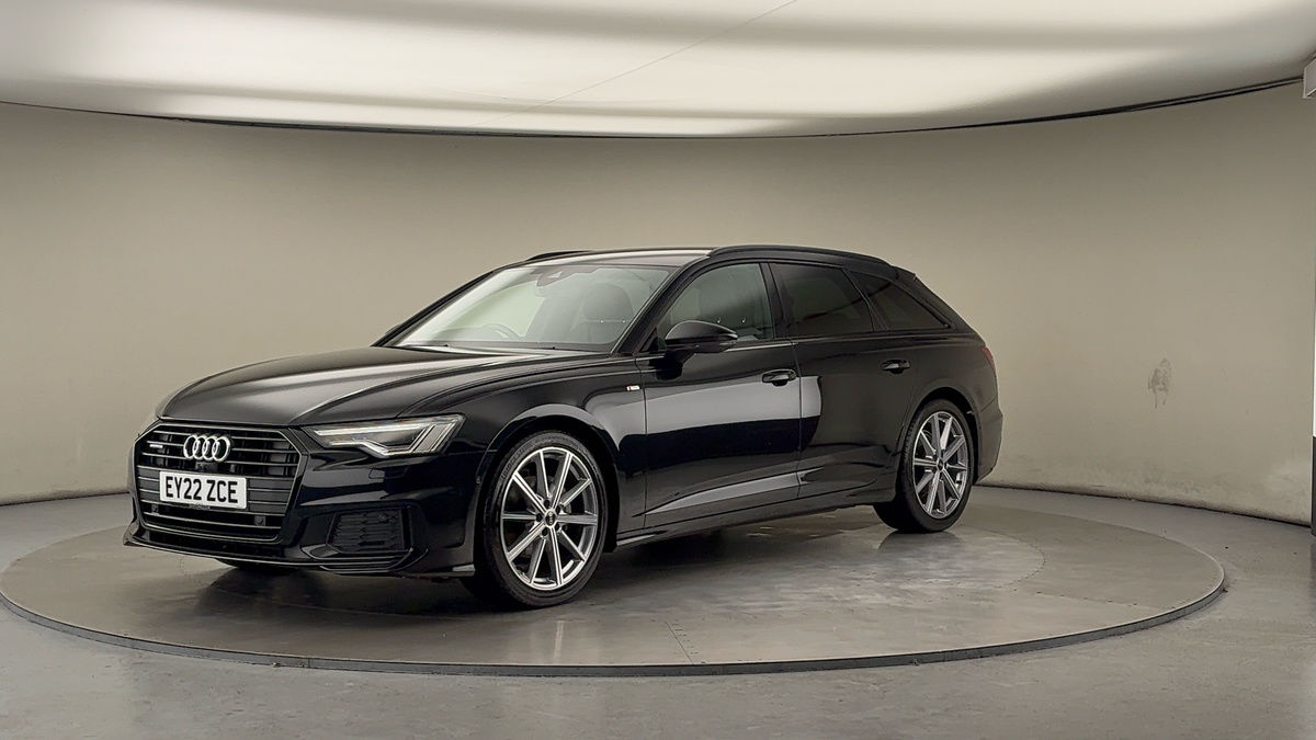 Audi A6 Avant Image 20