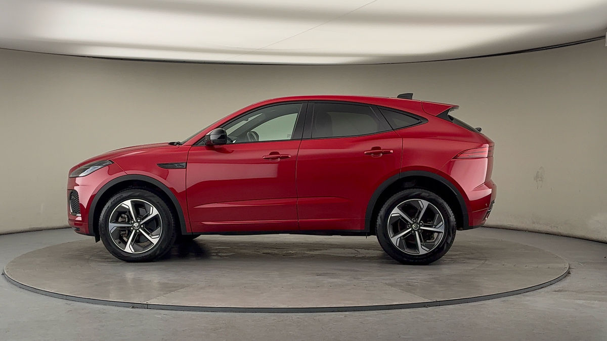 More views of Jaguar E-PACE