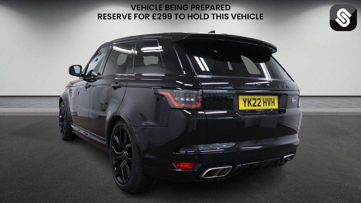 Land Rover Range Rover Sport Image 3