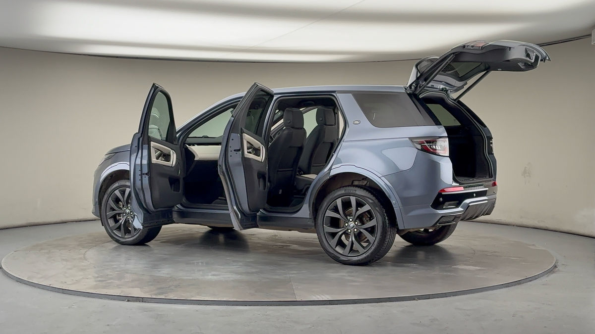 More views of Land Rover Discovery Sport
