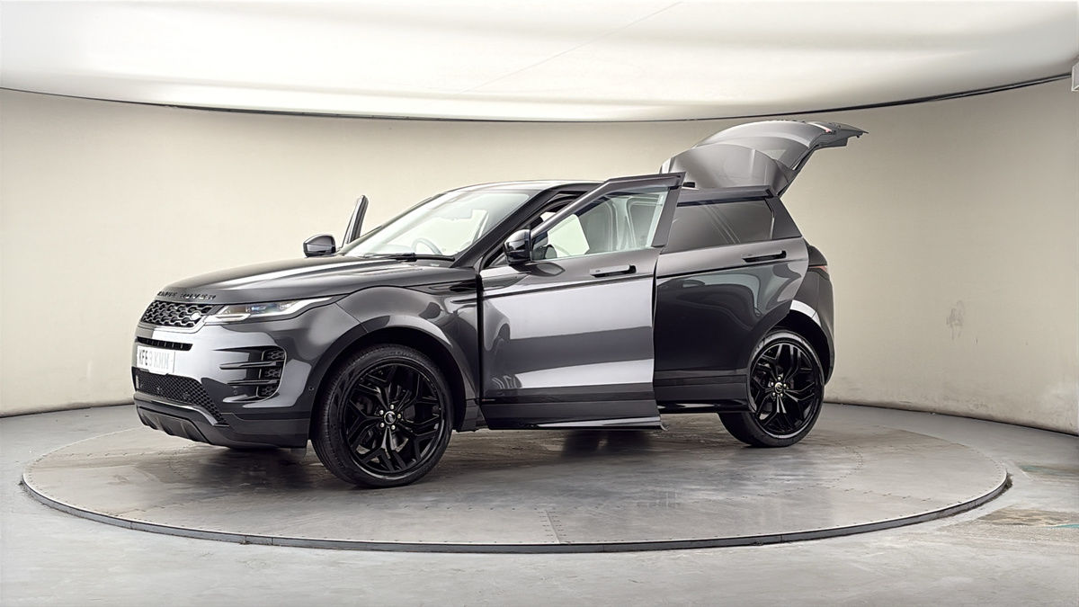 More views of Land Rover Range Rover Evoque