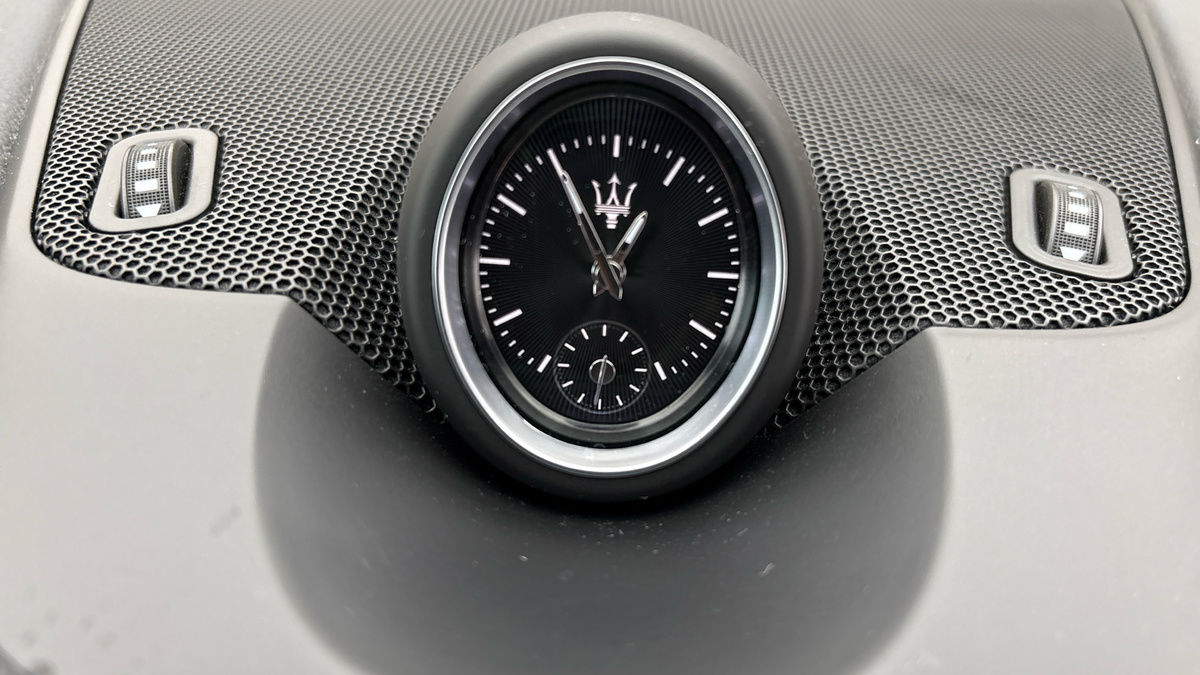 Maserati Levante Image 25