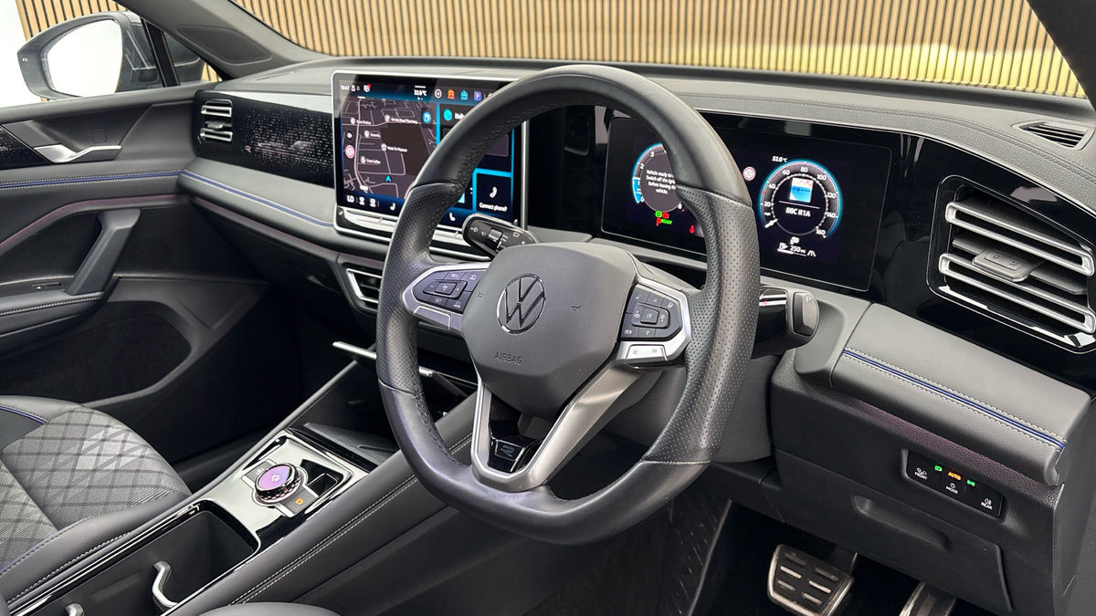 Volkswagen Tiguan Image 5