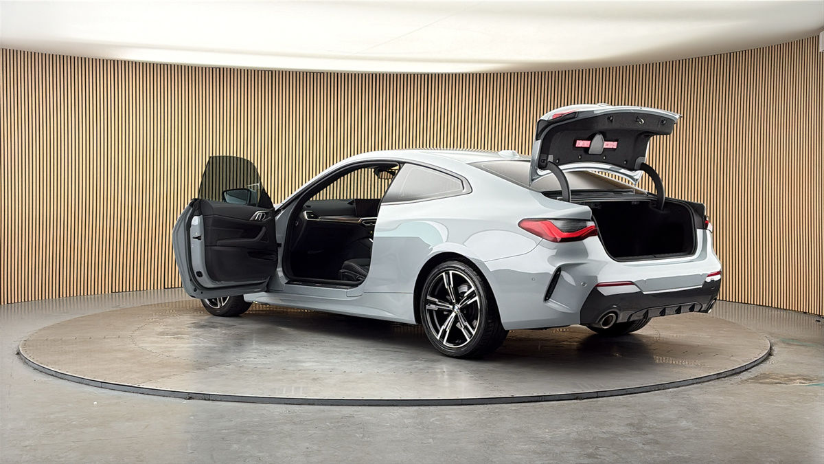 More views of BMW 4 Series