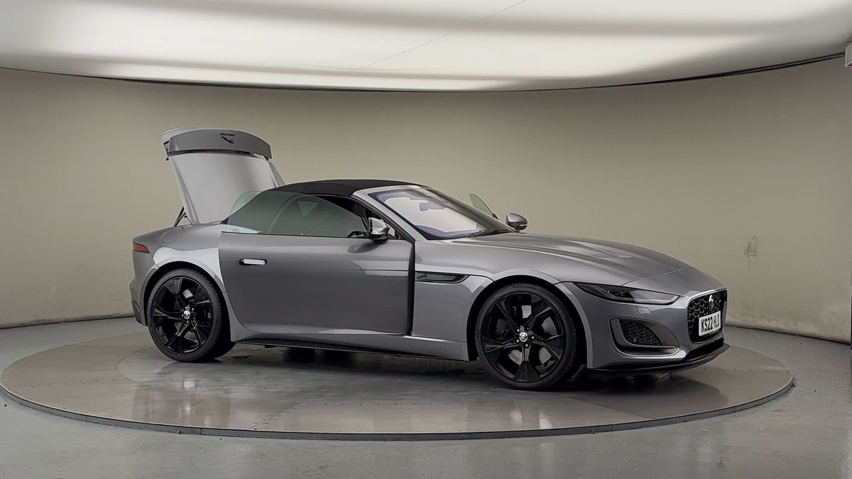 More views of Jaguar F-Type