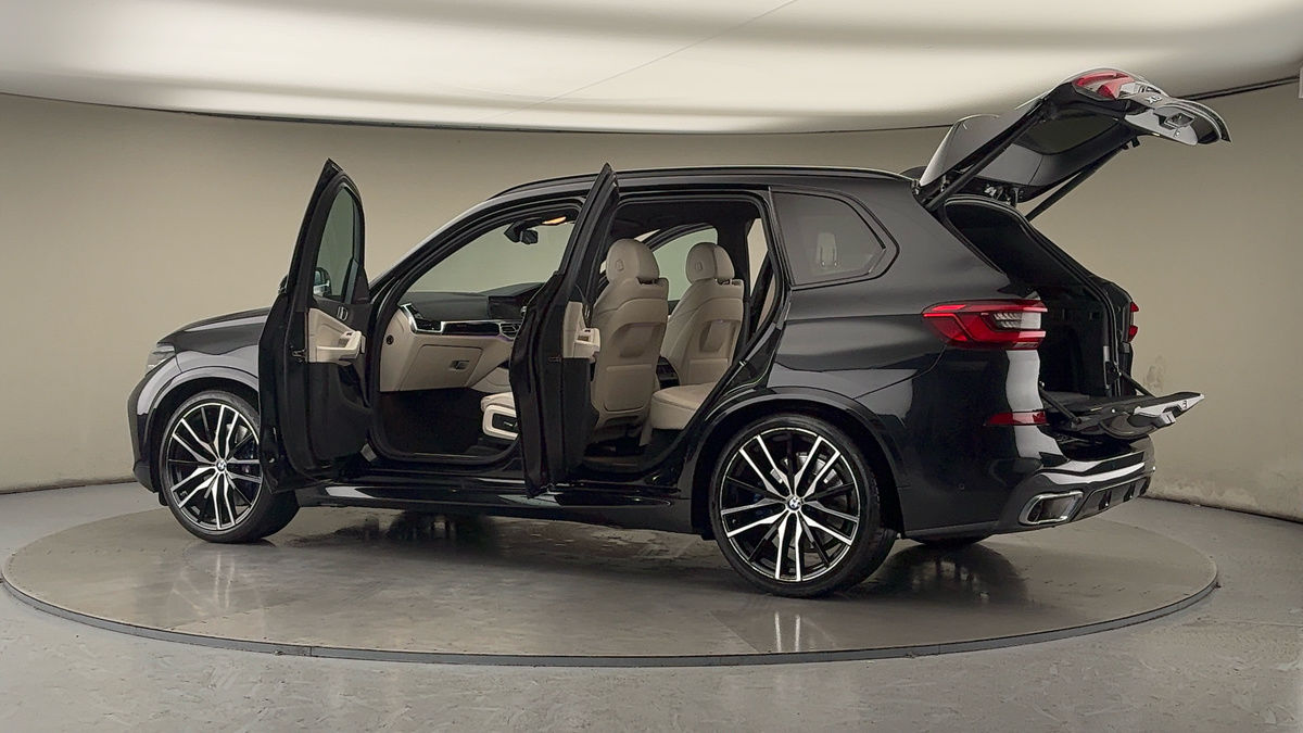 More views of BMW X5