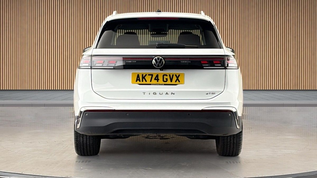 Volkswagen Tiguan Image 4