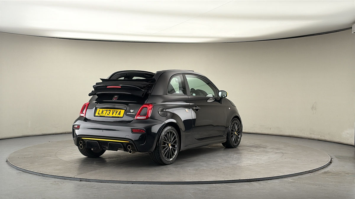 More views of Abarth 695C