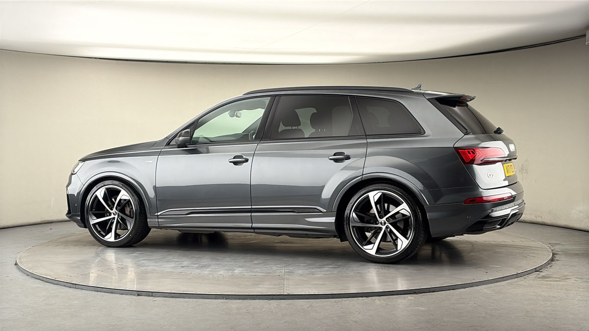 More views of Audi Q7