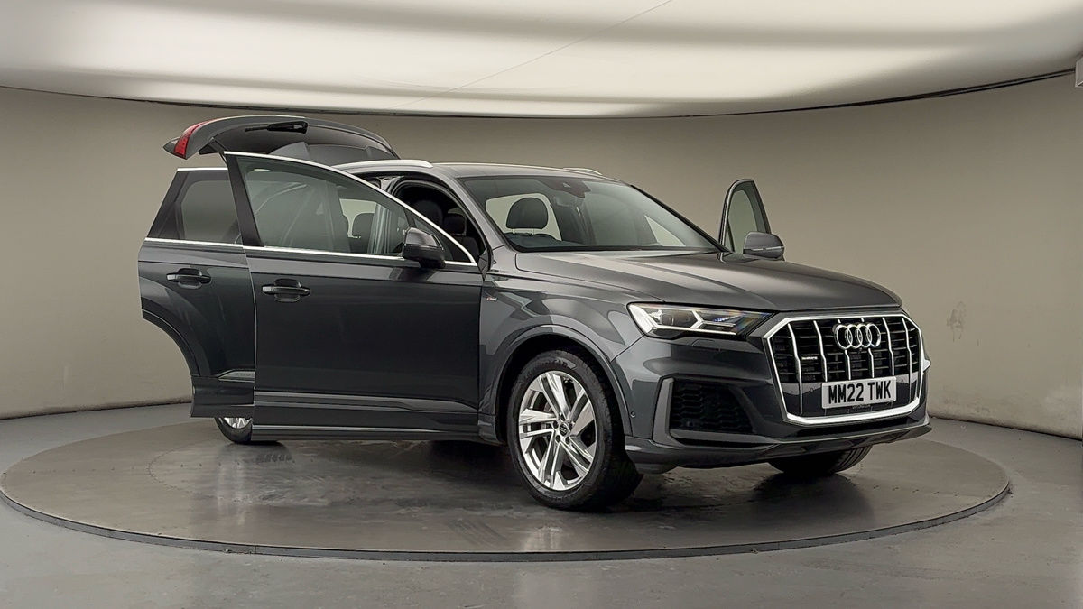 More views of Audi Q7
