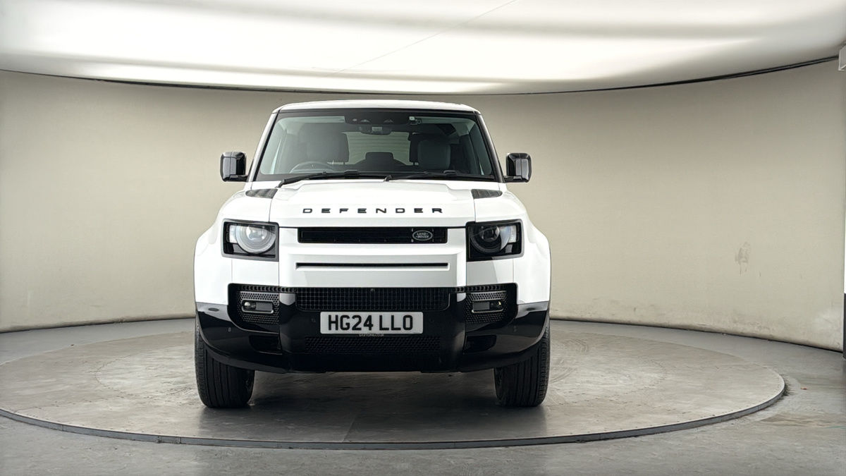 Land Rover Defender 90 Image 3