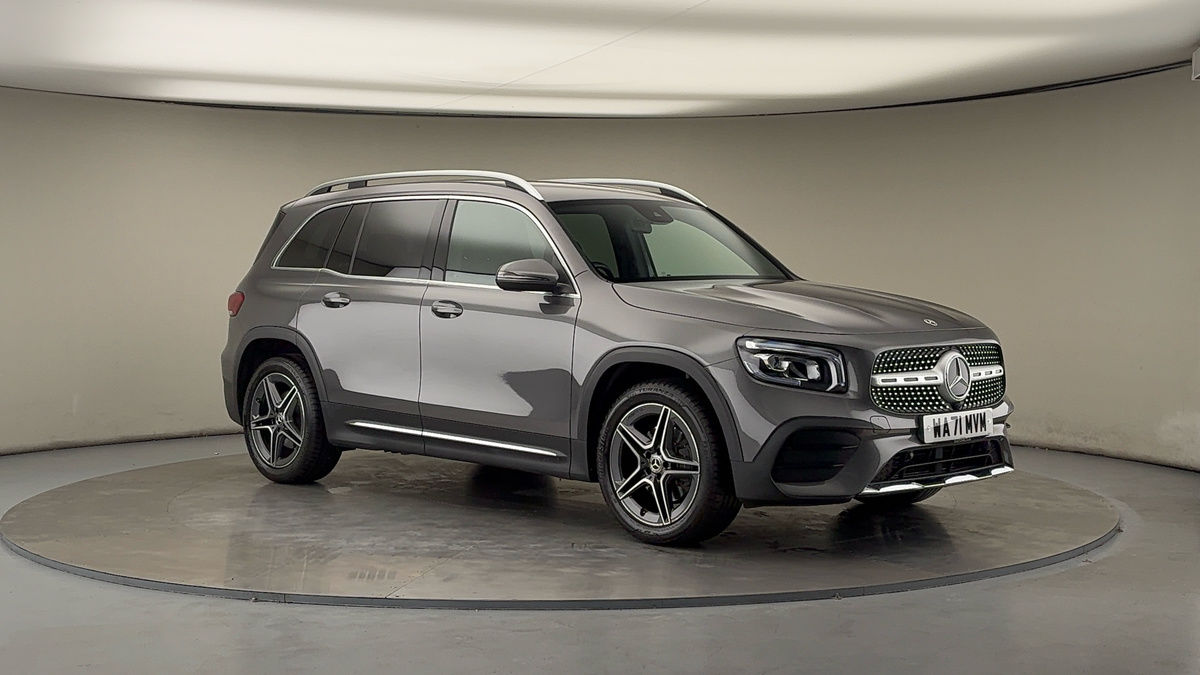 More views of Mercedes-Benz GLB