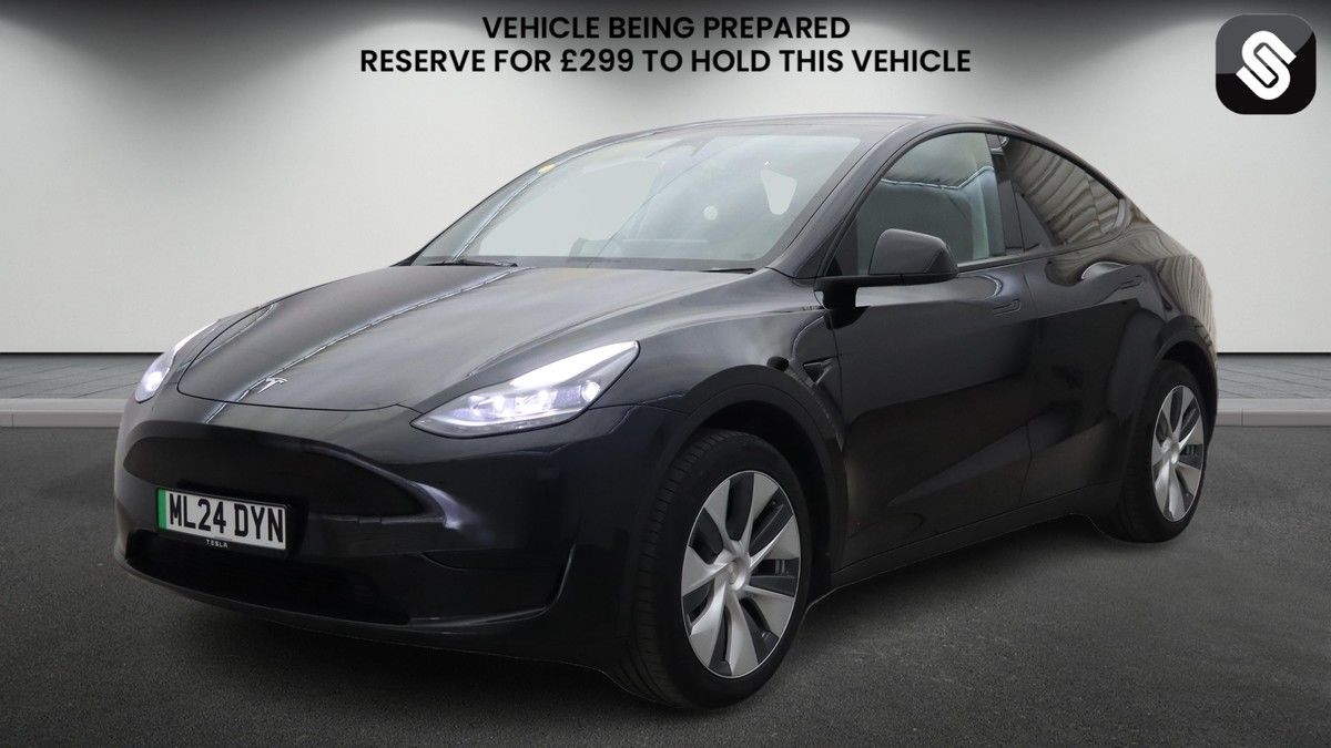 Tesla Model Y Image 2