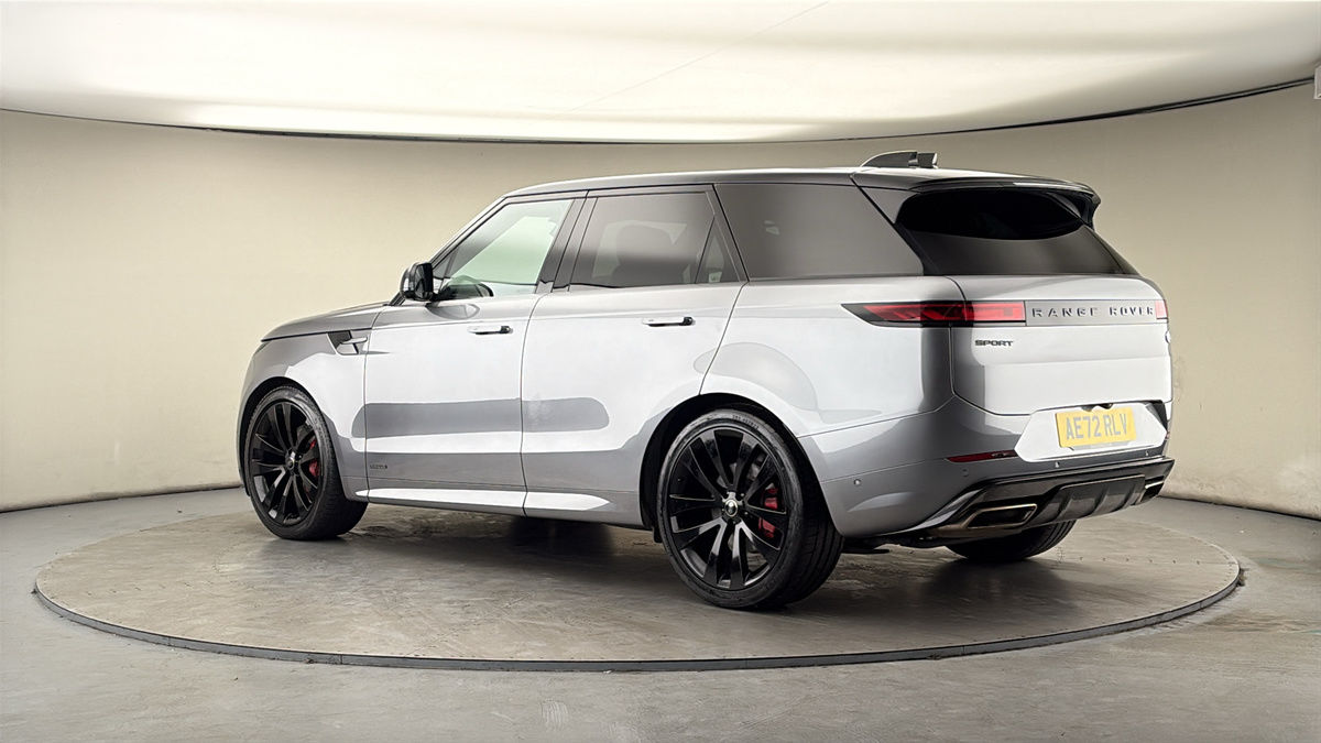 More views of Land Rover Range Rover Sport