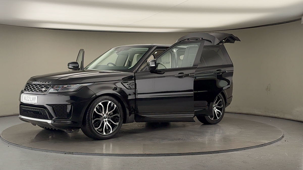 Land Rover Range Rover Sport Image 22