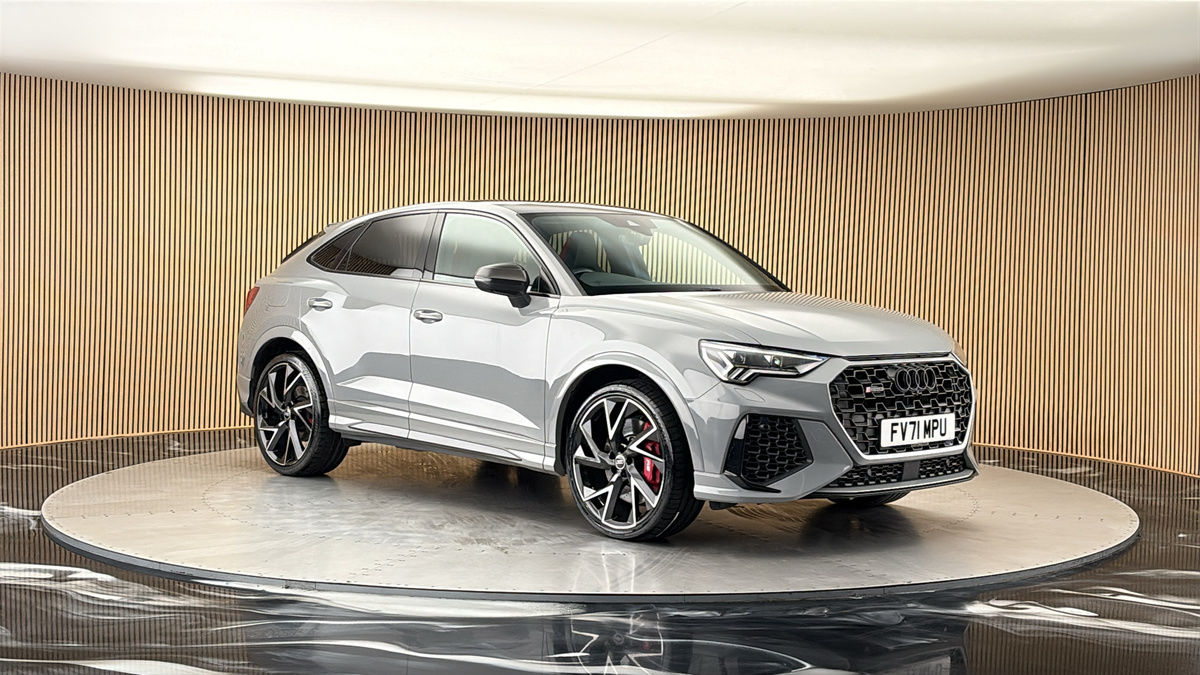 More views of Audi RS Q3