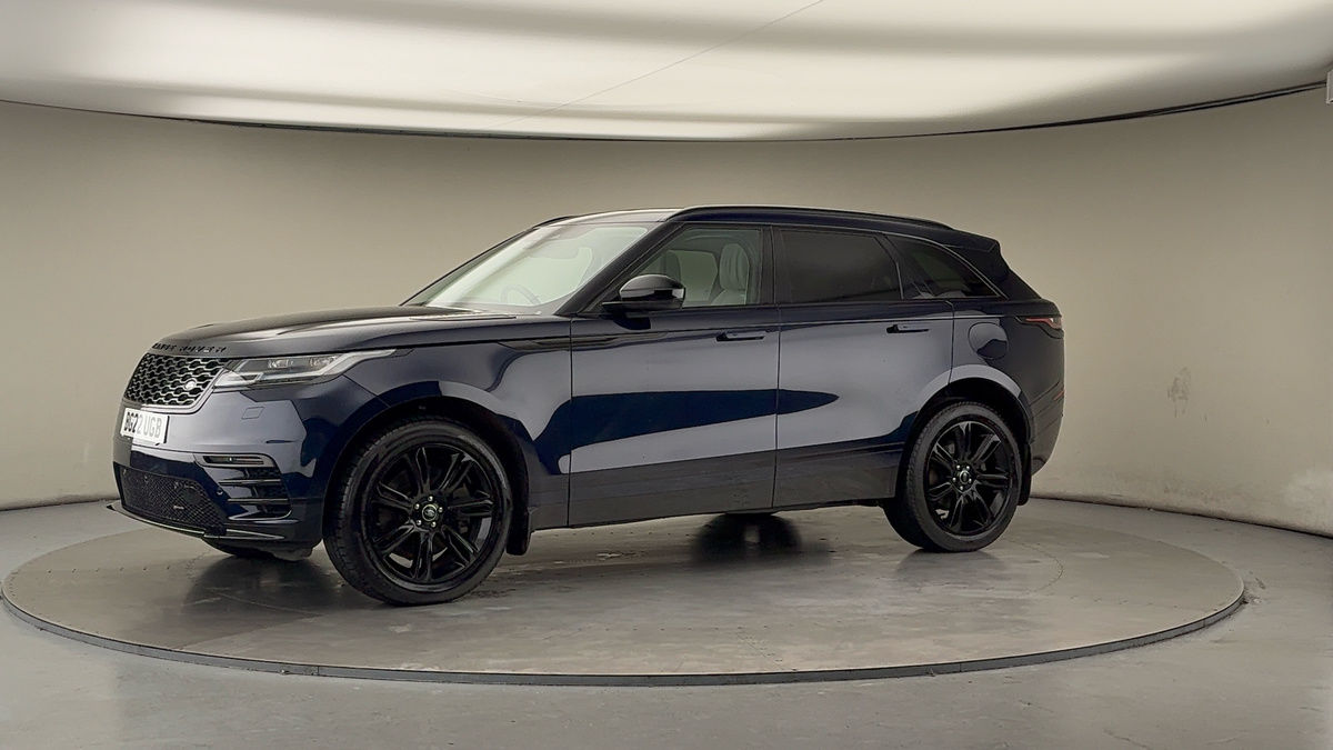 More views of Land Rover Range Rover Velar