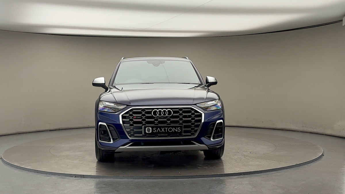 More views of Audi SQ5
