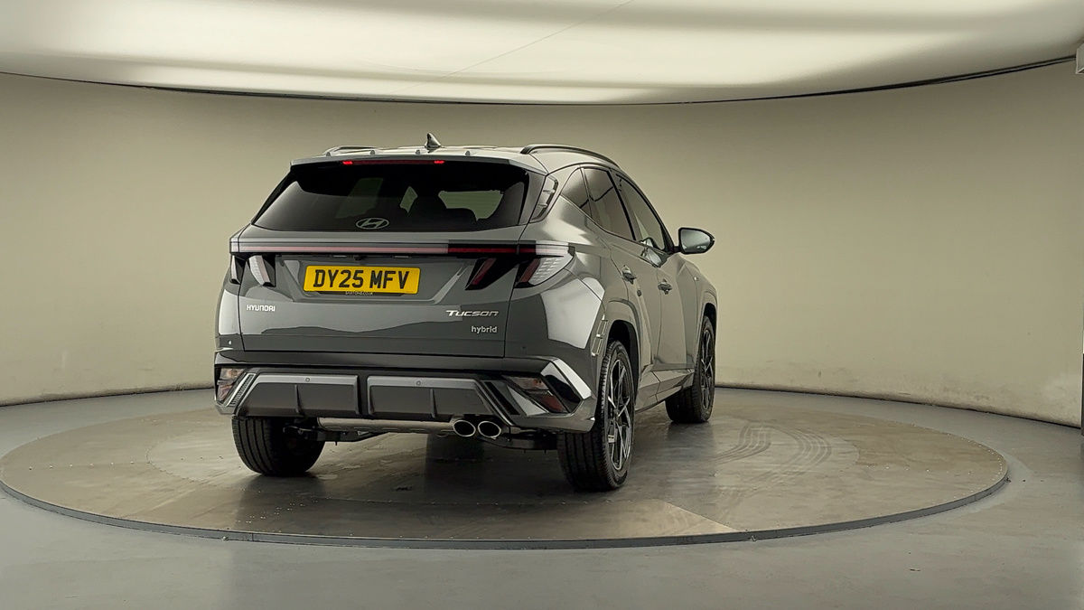 More views of Hyundai TUCSON