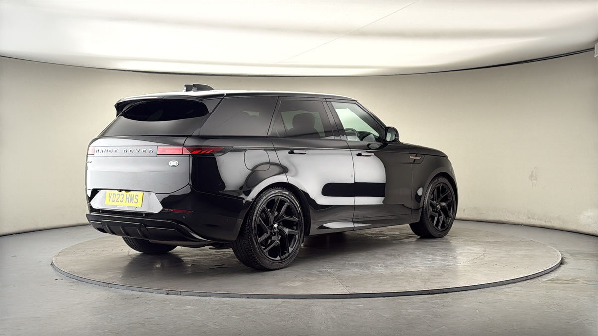 Land Rover Range Rover Sport Image 21